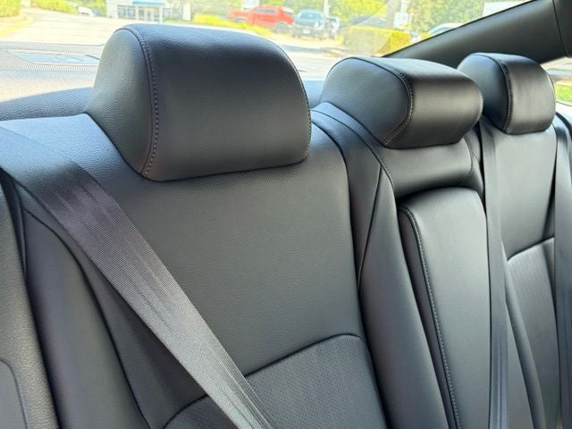 2026 Honda Civic Sedan 2WD Sport Touring Hybrid