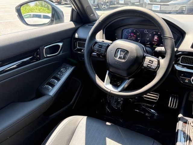 2026 Honda Civic Sedan 2WD Sport Touring Hybrid