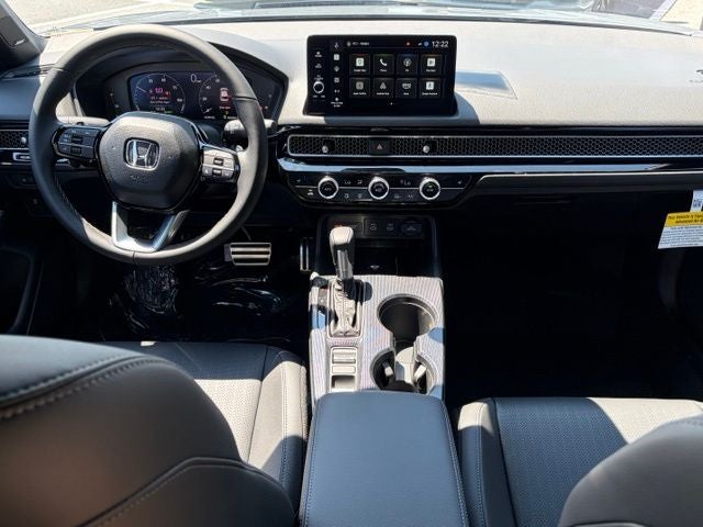 2026 Honda Civic Sedan 2WD Sport Touring Hybrid