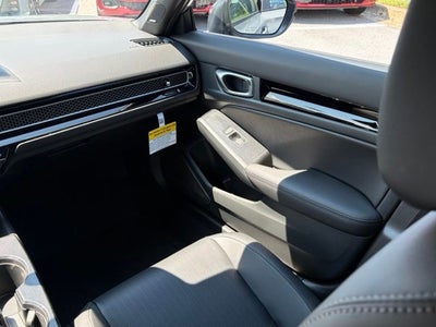 2026 Honda Civic Sedan 2WD Sport Touring Hybrid