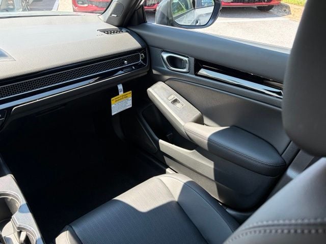 2026 Honda Civic Sedan 2WD Sport Touring Hybrid