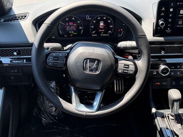 2026 Honda Civic Sedan 2WD Sport Touring Hybrid