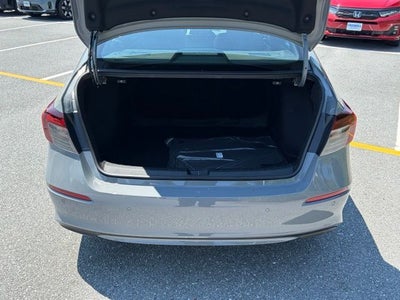 2026 Honda Civic Sedan 2WD Sport Touring Hybrid