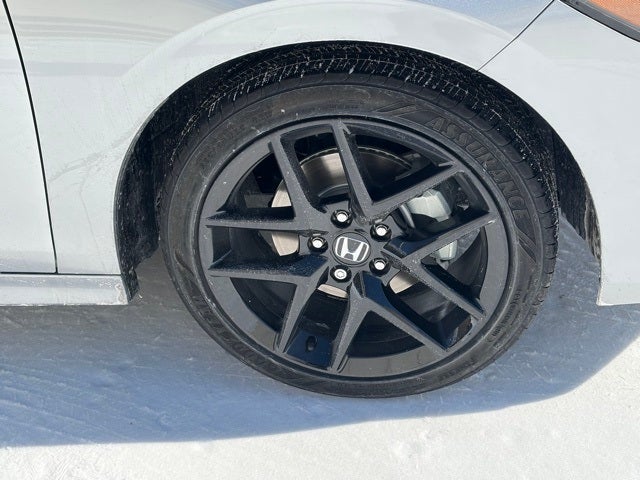 2026 Honda Civic Sedan 2WD Sport Hybrid