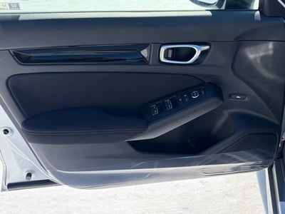 2026 Honda Civic Sedan 2WD Sport Hybrid