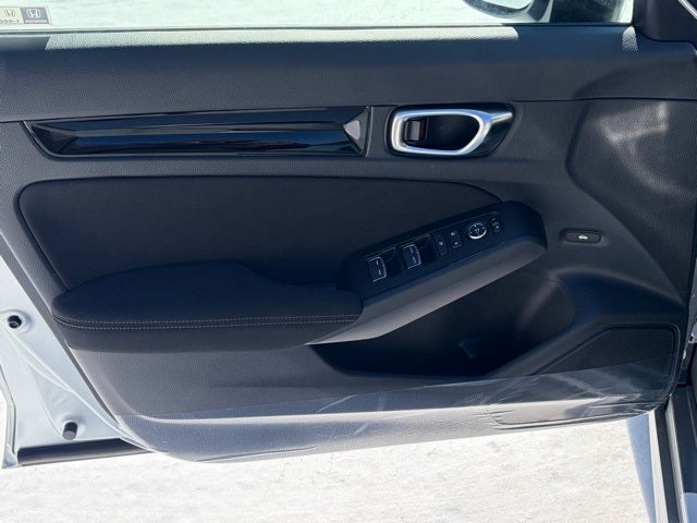 2026 Honda Civic Sedan 2WD Sport Hybrid