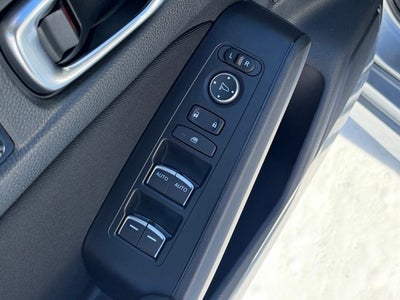 2026 Honda Civic Sedan 2WD Sport Hybrid