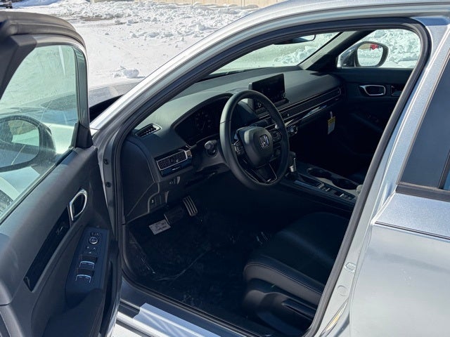 2026 Honda Civic Sedan 2WD Sport Hybrid