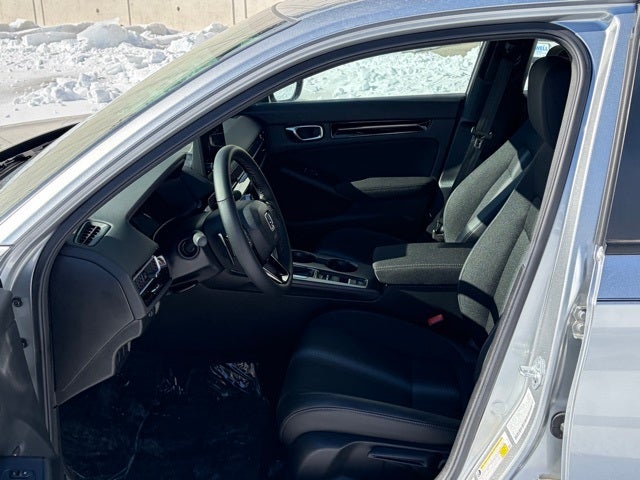 2026 Honda Civic Sedan 2WD Sport Hybrid