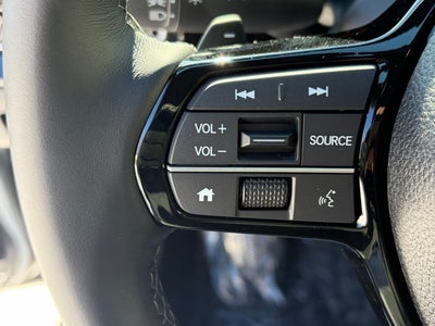 2026 Honda Civic Sedan 2WD Sport Hybrid