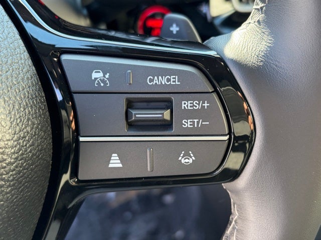 2026 Honda Civic Sedan 2WD Sport Hybrid