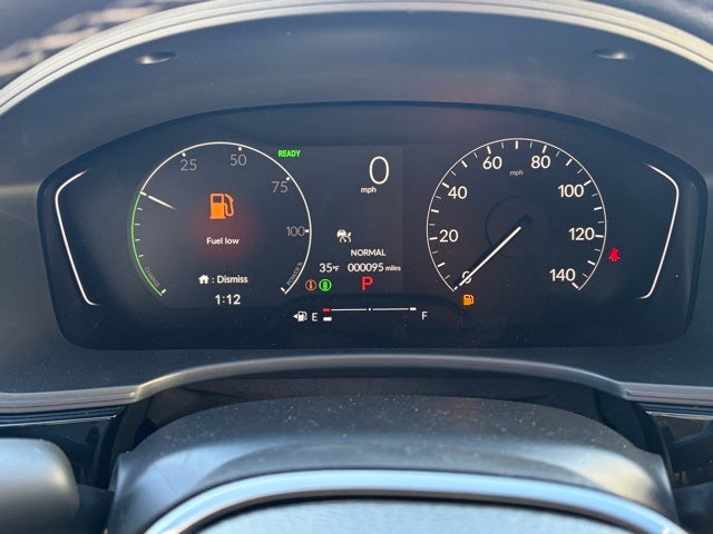 2026 Honda Civic Sedan 2WD Sport Hybrid