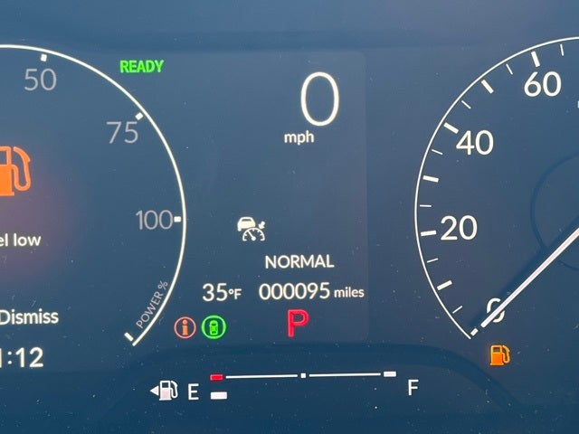 2026 Honda Civic Sedan 2WD Sport Hybrid