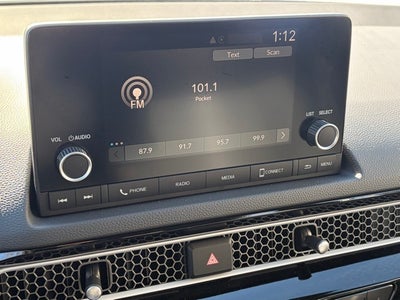 2026 Honda Civic Sedan 2WD Sport Hybrid