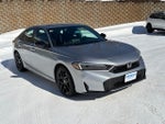 2026 Honda Civic Sedan 2WD Sport Hybrid