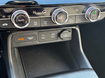 2026 Honda Civic Sedan 2WD Sport Hybrid