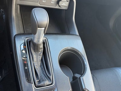 2026 Honda Civic Sedan 2WD Sport Hybrid