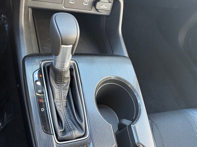 2026 Honda Civic Sedan 2WD Sport Hybrid