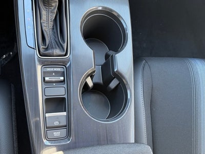 2026 Honda Civic Sedan 2WD Sport Hybrid