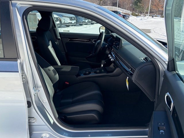 2026 Honda Civic Sedan 2WD Sport Hybrid