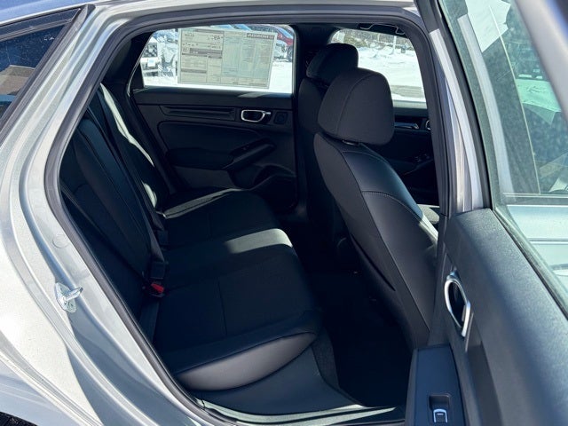 2026 Honda Civic Sedan 2WD Sport Hybrid