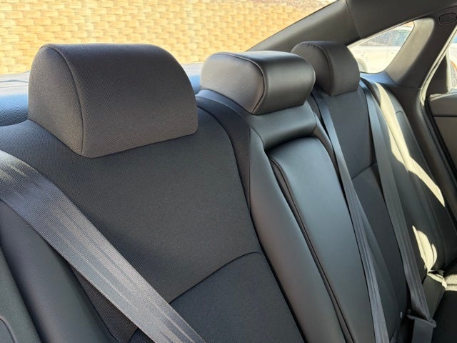 2026 Honda Civic Sedan 2WD Sport Hybrid