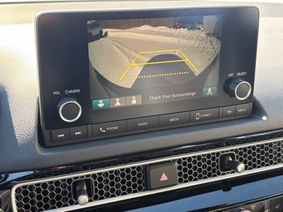 2026 Honda Civic Sedan 2WD Sport Hybrid