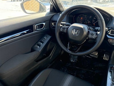 2026 Honda Civic Sedan 2WD Sport Hybrid