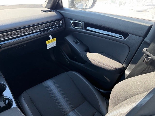 2026 Honda Civic Sedan 2WD Sport Hybrid