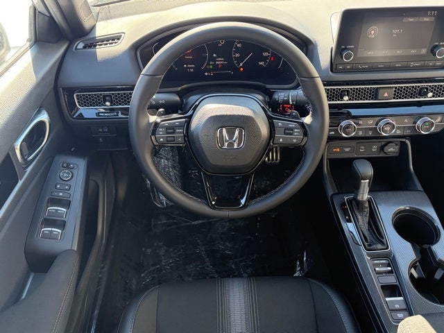 2026 Honda Civic Sedan 2WD Sport Hybrid