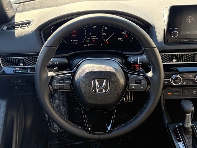 2026 Honda Civic Sedan 2WD Sport Hybrid