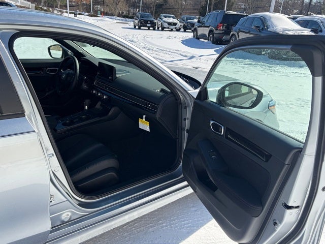 2026 Honda Civic Sedan 2WD Sport Hybrid