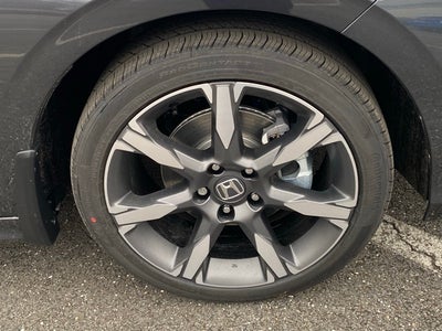 2026 Honda Civic Sedan 2WD Sport Touring Hybrid