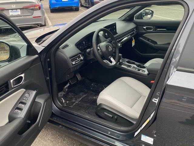 2026 Honda Civic Sedan 2WD Sport Touring Hybrid