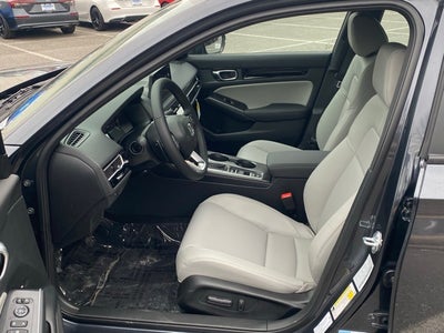 2026 Honda Civic Sedan 2WD Sport Touring Hybrid