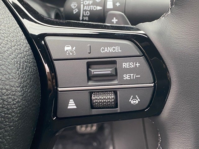 2026 Honda Civic Sedan 2WD Sport Touring Hybrid