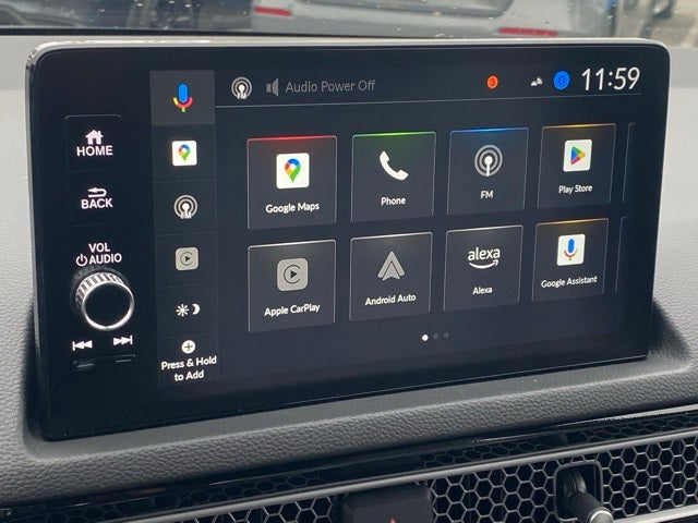 2026 Honda Civic Sedan 2WD Sport Touring Hybrid