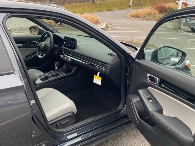 2026 Honda Civic Sedan 2WD Sport Touring Hybrid