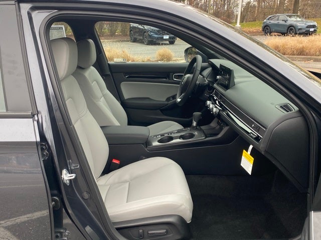 2026 Honda Civic Sedan 2WD Sport Touring Hybrid