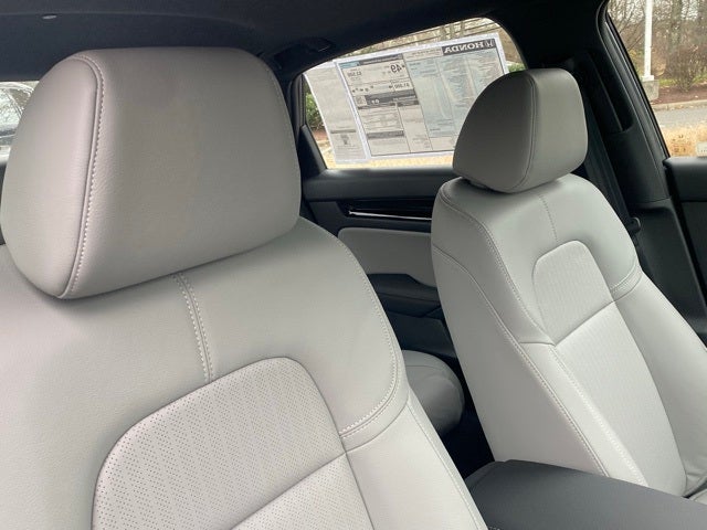 2026 Honda Civic Sedan 2WD Sport Touring Hybrid