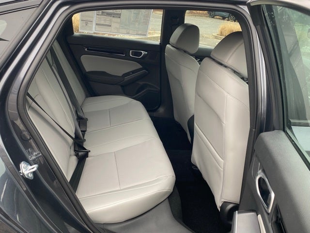 2026 Honda Civic Sedan 2WD Sport Touring Hybrid