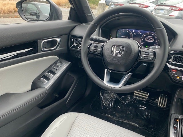 2026 Honda Civic Sedan 2WD Sport Touring Hybrid