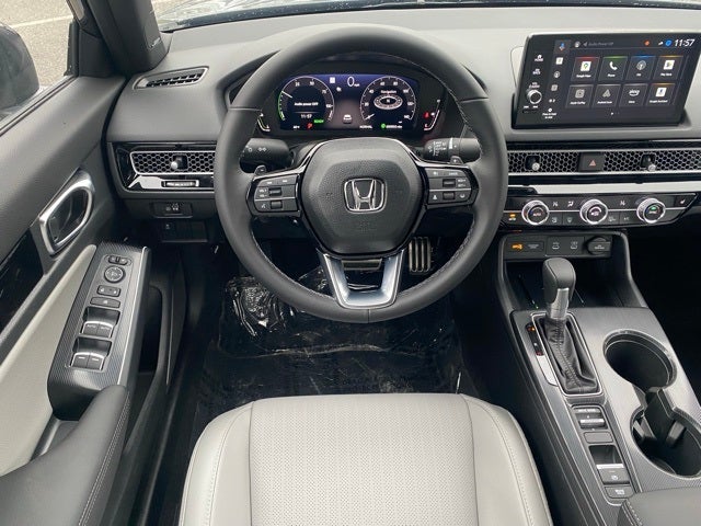 2026 Honda Civic Sedan 2WD Sport Touring Hybrid