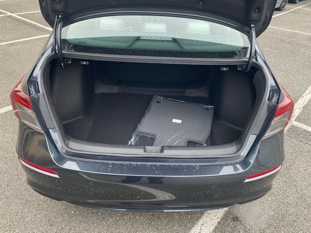 2026 Honda Civic Sedan 2WD Sport Touring Hybrid