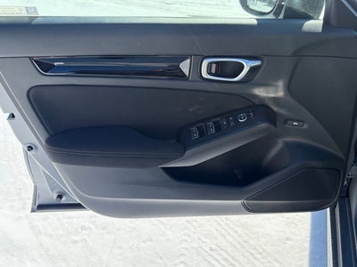 2026 Honda Civic Sedan 2WD Sport Hybrid