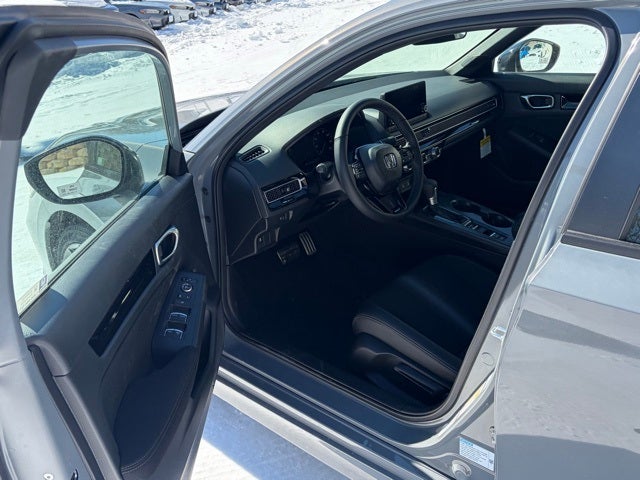 2026 Honda Civic Sedan 2WD Sport Hybrid