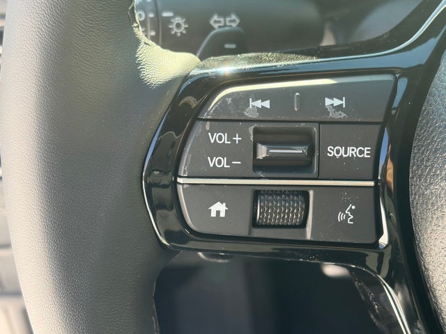 2026 Honda Civic Sedan 2WD Sport Hybrid