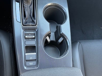 2026 Honda Civic Sedan 2WD Sport Hybrid