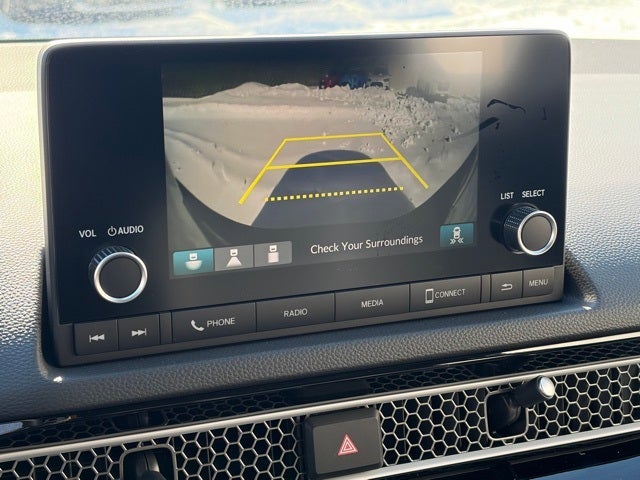 2026 Honda Civic Sedan 2WD Sport Hybrid