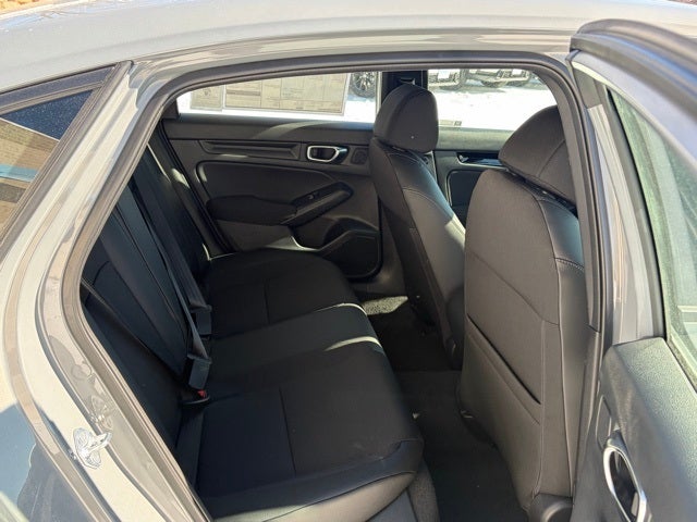 2026 Honda Civic Sedan 2WD Sport Hybrid